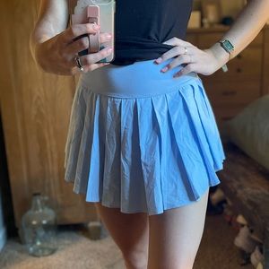 Tennis Skirt